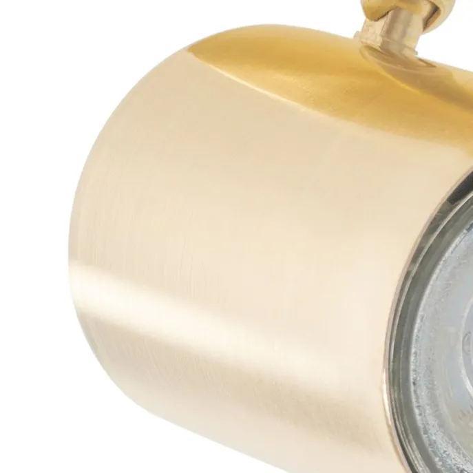 Moderner Spot Messing verstellbar - Jeana