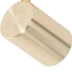 Moderner Spot Messing verstellbar - Jeana