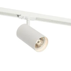 Moderner Spot weiß für 1-phasiges Schienensystem 70 mm - Iconic Jeana Luxe