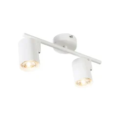 Moderner Spot weiß inkl. WiFi GU10 Lichtquelle verstellbar - Jeana 2