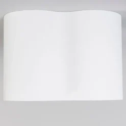 Moderner Spot weiß kippbar - Rondoo Duo