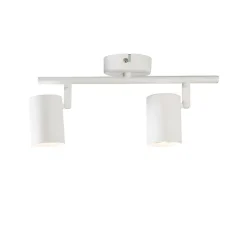 Moderner Spot weiß kippbar - Jeana 2