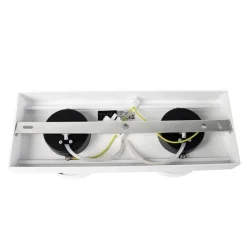 Moderner Spot weiß schwenk- und neigbar - Ga 2