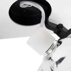 Moderner Spot weiß schwenk- und neigbar - Ga 2