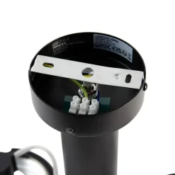 Moderner Strahler Schwarz Verstellbar 2-Lichter - Goes