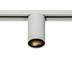 Moderner Strahler weiß für 1-phasiges Schienensystem GU10 50mm - Iconic Ruby Honey