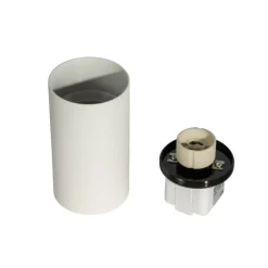 Moderner Strahler weiß für 1-phasiges Schienensystem GU10 50mm - Iconic Ruby Honey