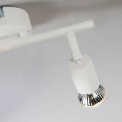 Moderner Strahler weiß neigbar - Jeany 2