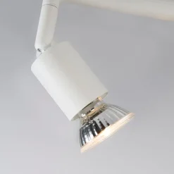 Moderner Strahler weiß neigbar - Jeany 2