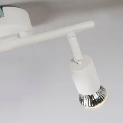 Moderner Strahler weiß neigbar - Jeany 2