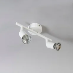 Moderner Strahler weiß neigbar - Jeany 2