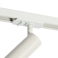 Moderner weißer Strahler für 1-Phasen-Schienensystem 35 mm - Iconic Jeana Luxe