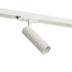 Moderner weißer Strahler für 1-Phasen-Schienensystem 35 mm - Iconic Jeana Luxe