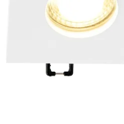 Modernes Bad Einbau vor Ort weiß IP54 - Doku