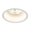 Modernes Einbaustrahler Weiß GU10 70mm - Dept
