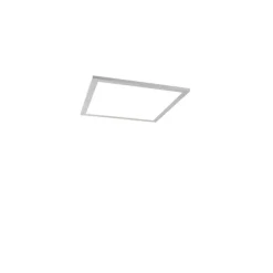 Modernes LED Panel Stahl 40 cm inkl. LED - Liv