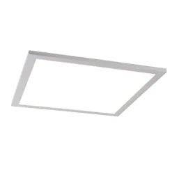 Modernes LED Panel Stahl 40 cm inkl. LED - Liv