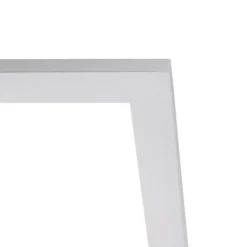 Modernes LED Panel Stahl 40 cm inkl. LED - Liv