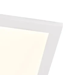 Modernes LED-Panel Stahl 120 cm inkl. LED 4-stufig dimmbar - Liv