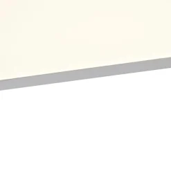 Modernes LED-Panel Stahl 120 cm inkl. LED - Liv