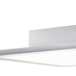 Modernes LED-Panel Stahl 120 cm inkl. LED - Liv