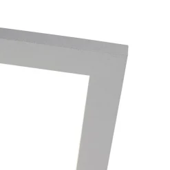 Modernes LED-Panel Stahl 80 cm inkl. LED - Liv