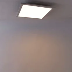 Modernes LED-Panel weiß 40 cm inkl. LED 4-stufig dimmbar - Liv