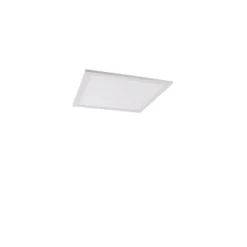 Modernes LED-Panel weiß 40 cm inkl. LED 4-stufig dimmbar - Liv