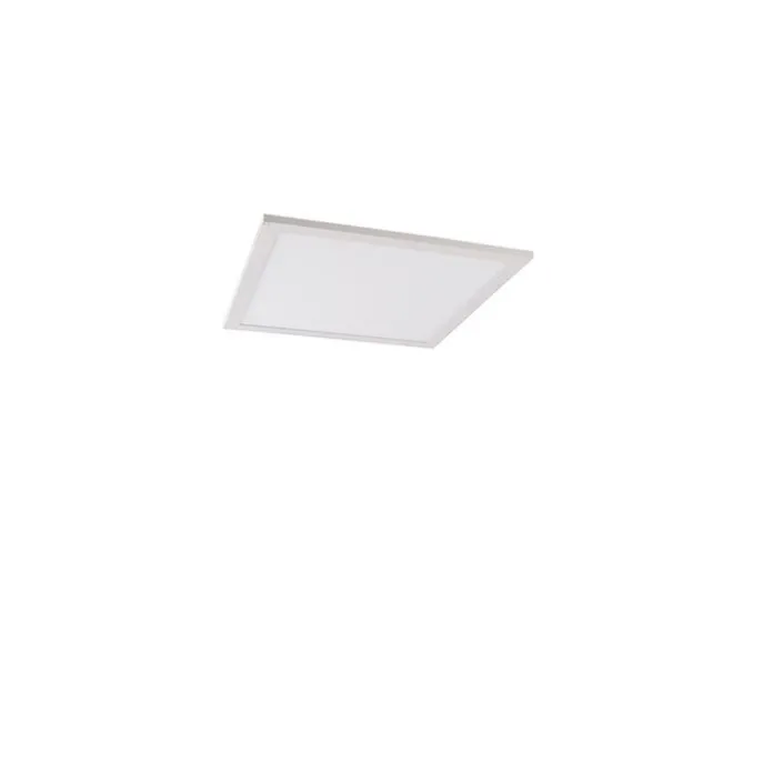 Modernes LED-Panel weiß 40 cm inkl. LED 4-stufig dimmbar - Liv