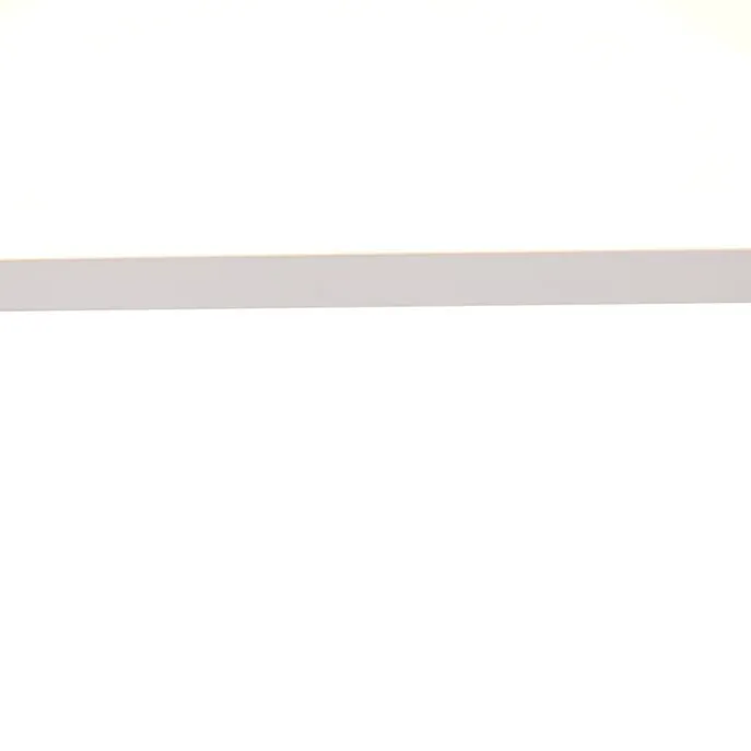 Modernes LED-Panel weiß 40 cm inkl. LED 4-stufig dimmbar - Liv