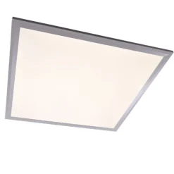 Modernes LED-Panel weiß 45x45 cm inkl. LED Dim to Warm - Appie