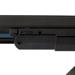 Modernes 3-Phasen-Schienensystem mit 4 schwarzen Strahlern - 3-Phasen-Ruler