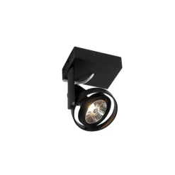 Modernes Punktschwarz - Master 70