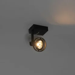 Modernes Punktschwarz - Master 70