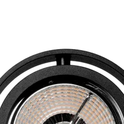 Modernes Punktschwarz - Master 70