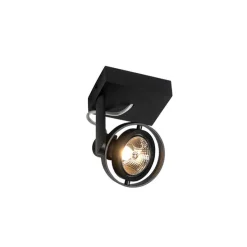 Modernes Punktschwarz - Master 70