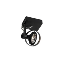 Modernes Punktschwarz - Master 70