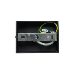 Modernes Punktschwarz - Master 70