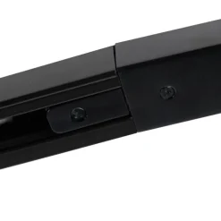 Modernes Schienensystem 3-flammig 1-Phase schwarz - Jeany