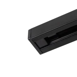 Modernes Schienensystem 3-flammig 1-Phase schwarz - Jeany