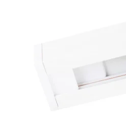 Modernes Schienensystem 3-flammig 1-Phase weiß - Jeany