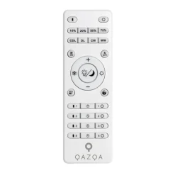 Modernes Schienensystem mit 4 schwarzen Strahlern 1-phasig - Magnetic Lance