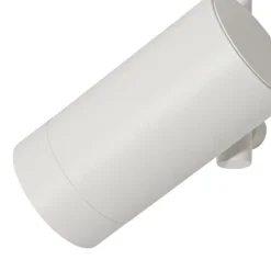 Modernes Schienensystem mit 3 Strahlern Weiß 1-phasig - Iconic Scopio