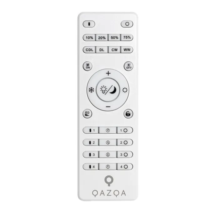 Modernes Schienensystem schwarz 1-phasig 400 cm mit rundem Netzteil - Magnetic