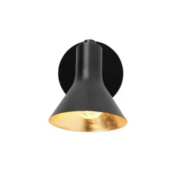 Modernes Spot Schwarz 1-flammig - Magno