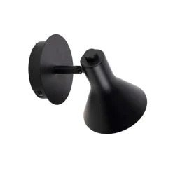 Modernes Spot Schwarz 1-flammig - Magno