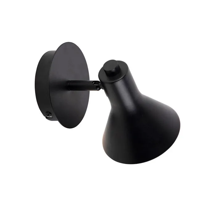 Modernes Spot Schwarz 1-flammig - Magno