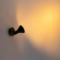 Modernes Spot Schwarz 1-flammig - Magno