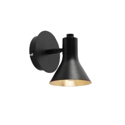 Modernes Spot Schwarz 1-flammig - Magno