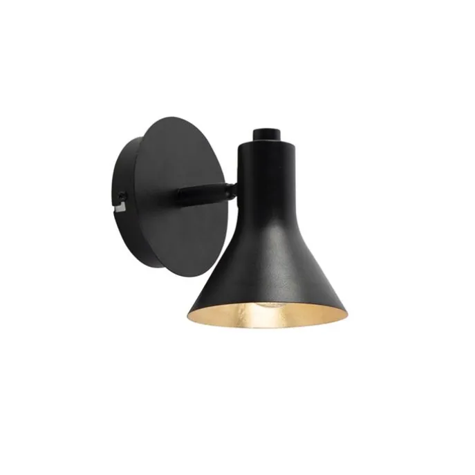 Modernes Spot Schwarz 1-flammig - Magno